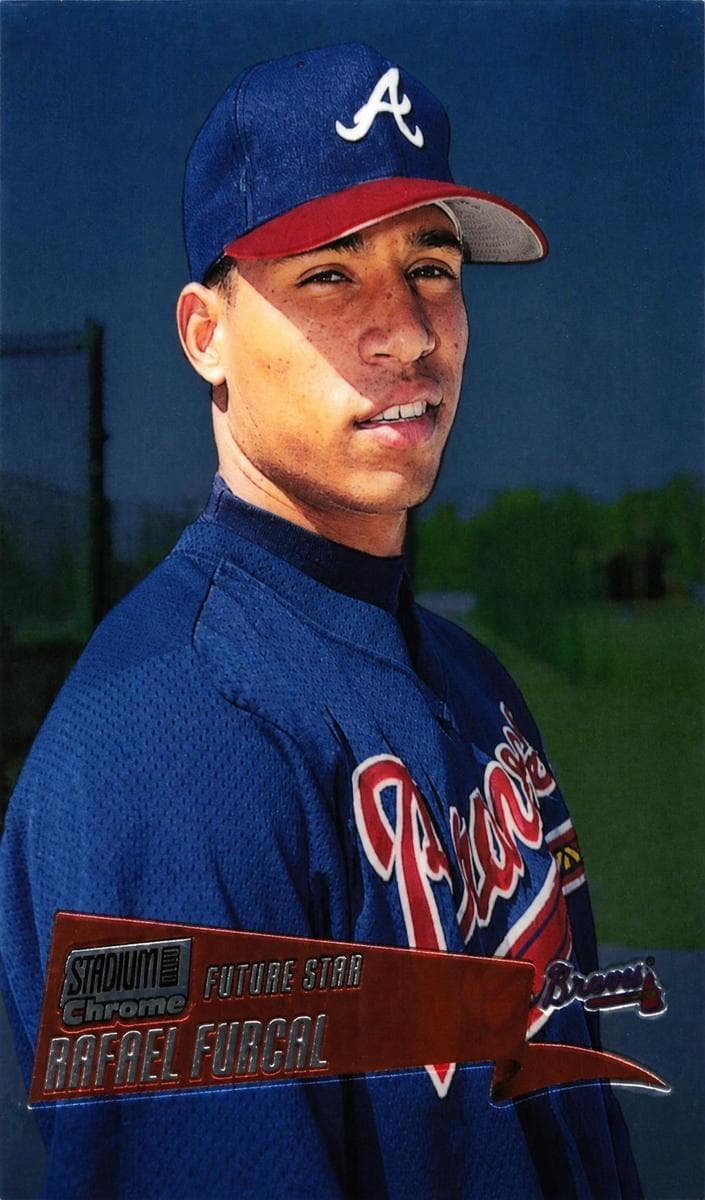 Rafael Furcal 2000 unknown