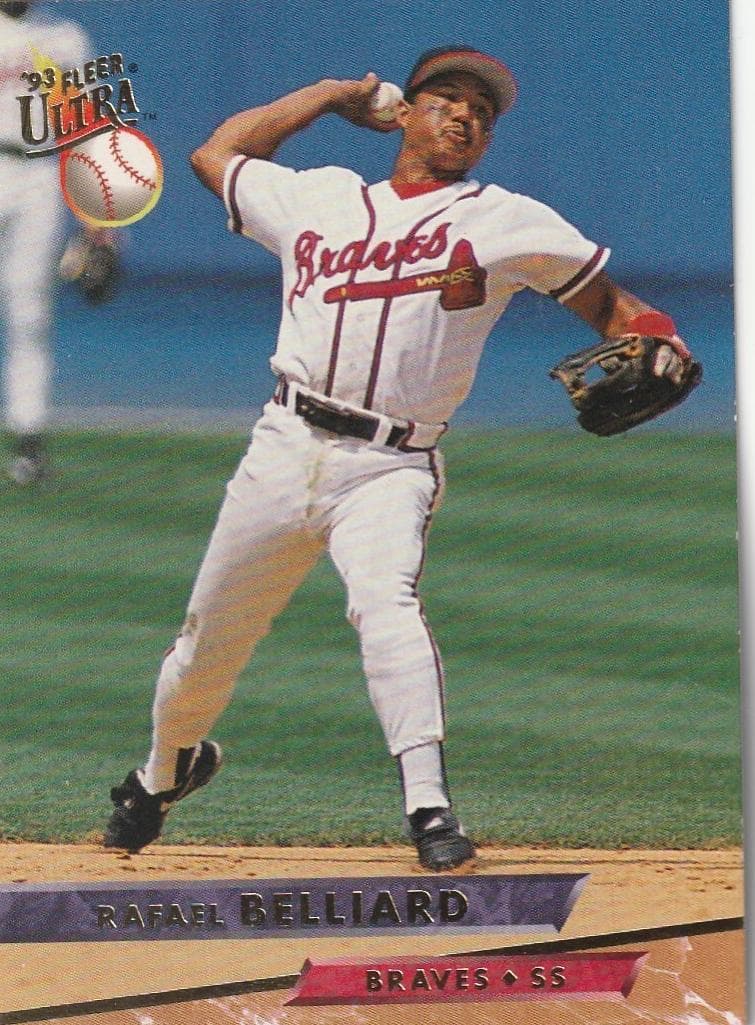 Rafael Belliard 1993 unknown Ultra