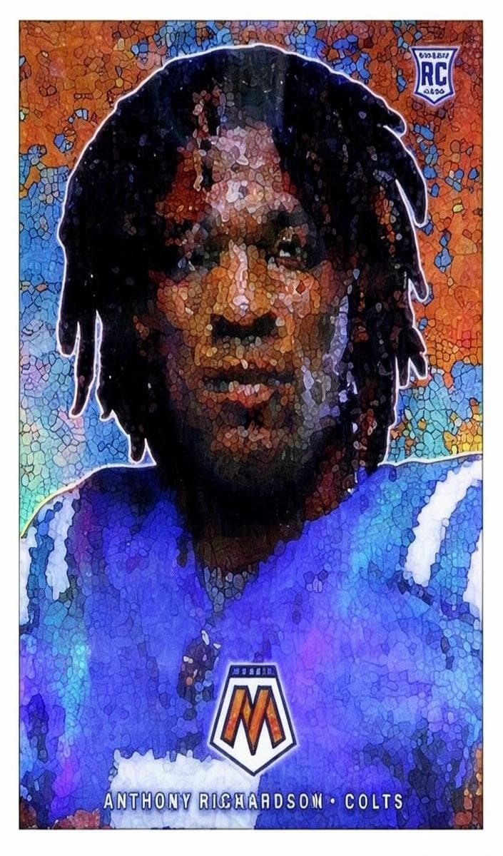 Anthony Richardson #MM-4