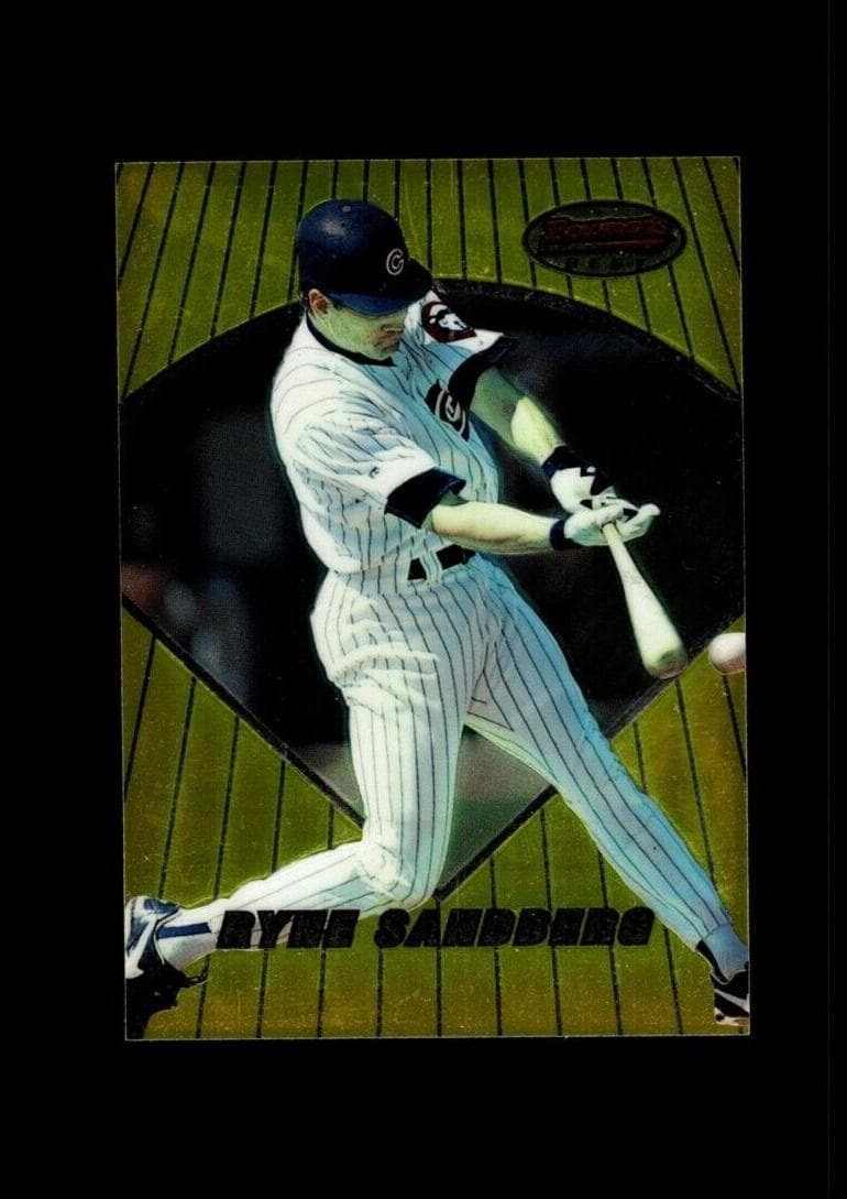 Ryne Sandberg #8