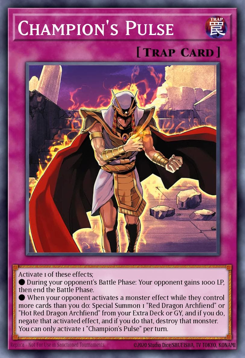 Champion's Pulse 2026 Yu-Gi-Oh!