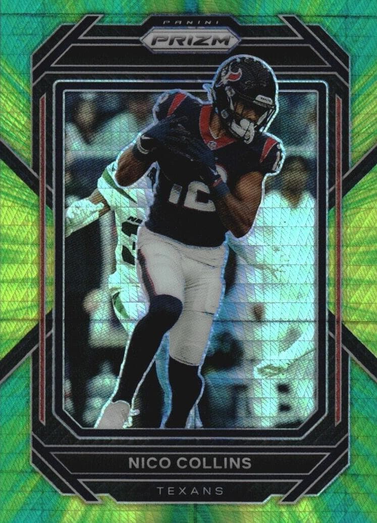 Nico Collins #117