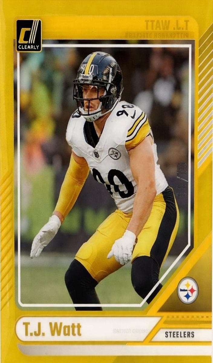 T.J. Watt #44