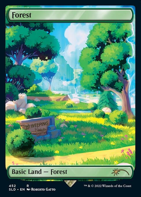 Forest #452