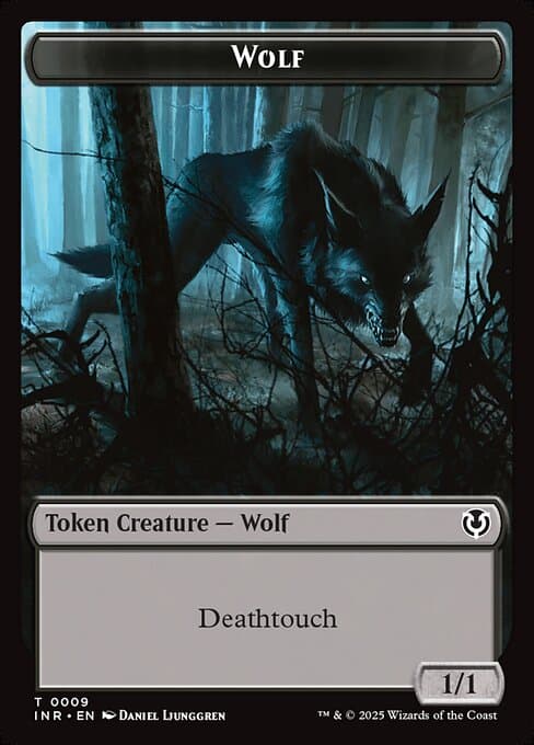 Wolf #9