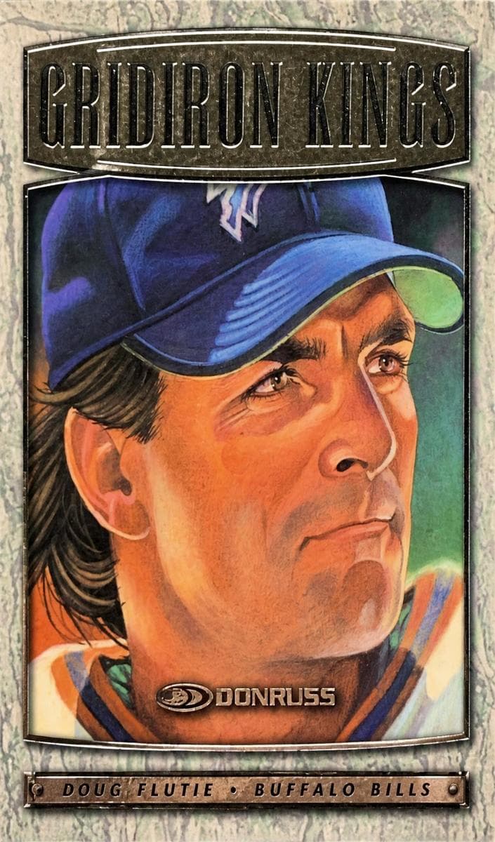 Doug Flutie PR4500 #GK3