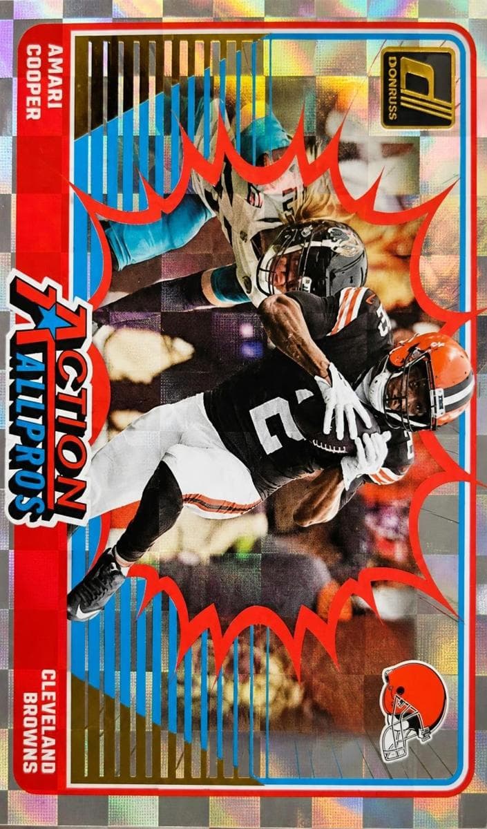 Amari Cooper #15