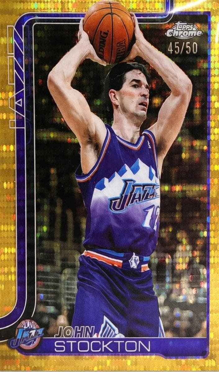 Pelle Larsson 2025 topps