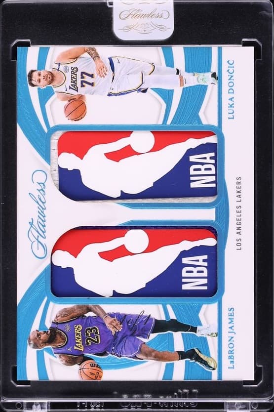 LeBron James #DLM-LLA