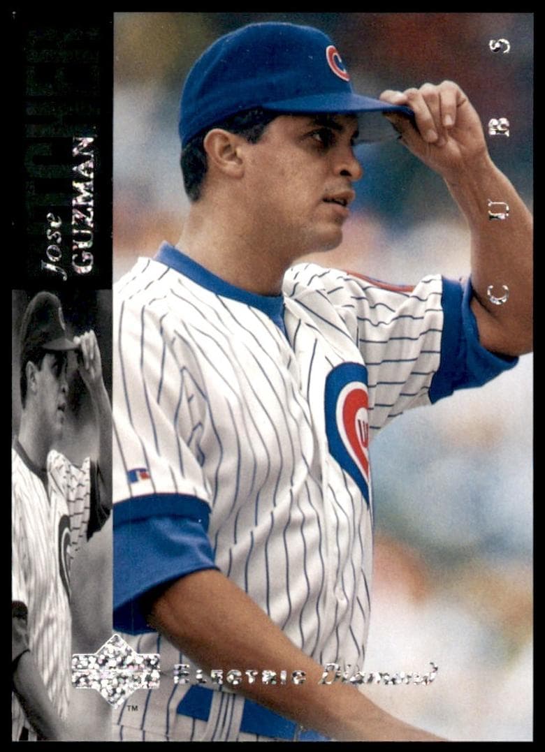Jose Guzman #196