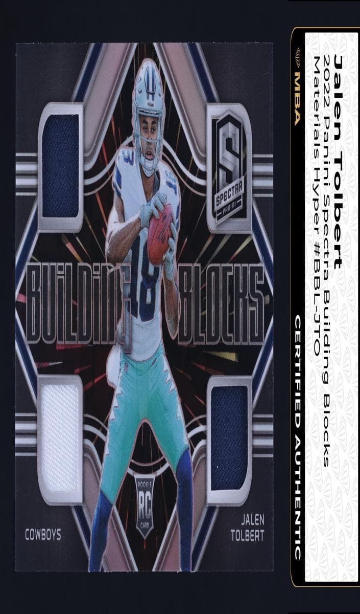 Jalen Tolbert #BBL-JTO