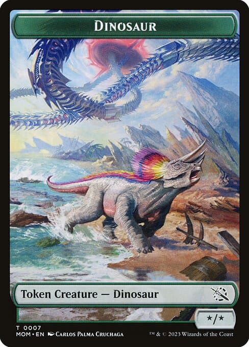Dinosaur #7