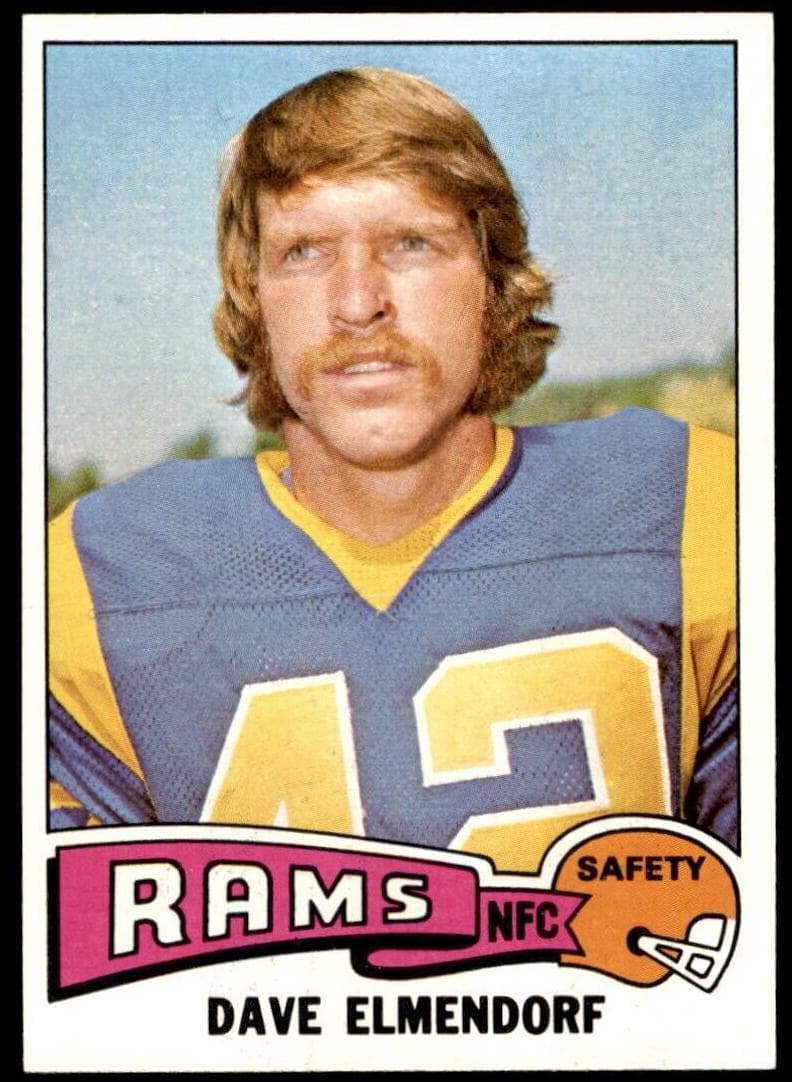 Dave Elmendorf #482