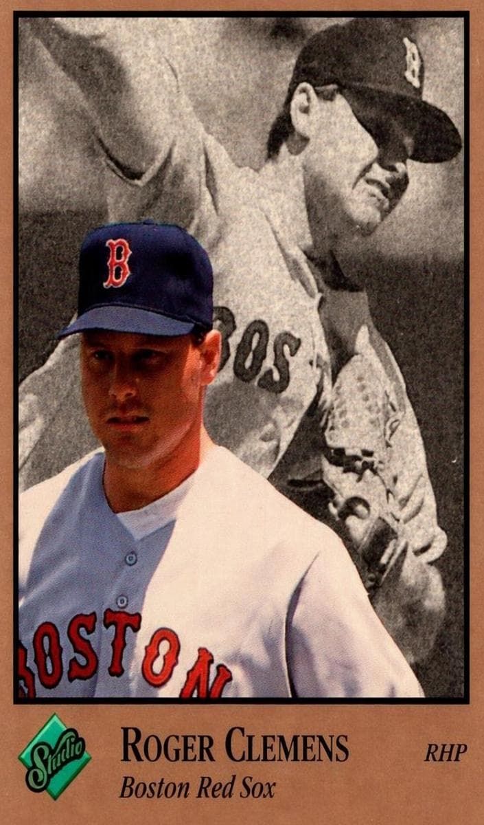 Roger Clemens #132
