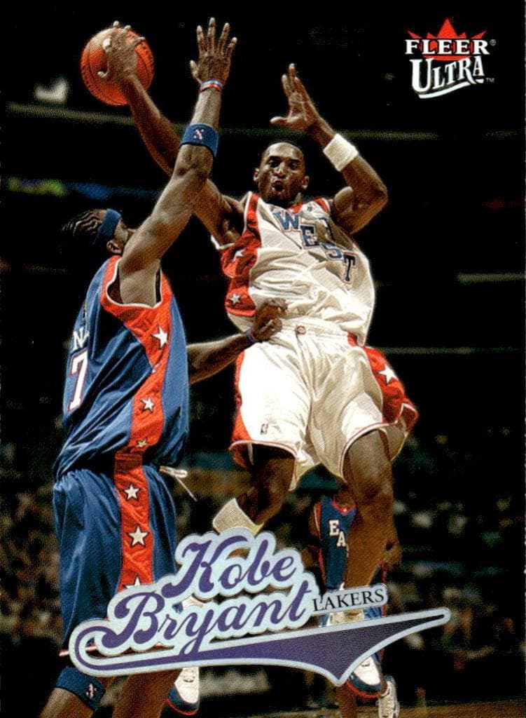 Kobe Bryant 2004 unknown