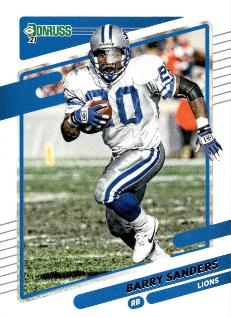 Barry Sanders #173