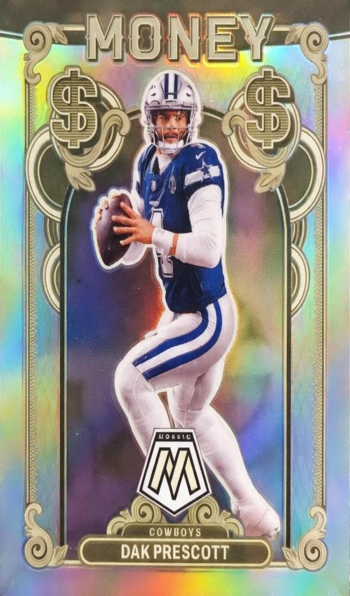 Dak Prescott #25