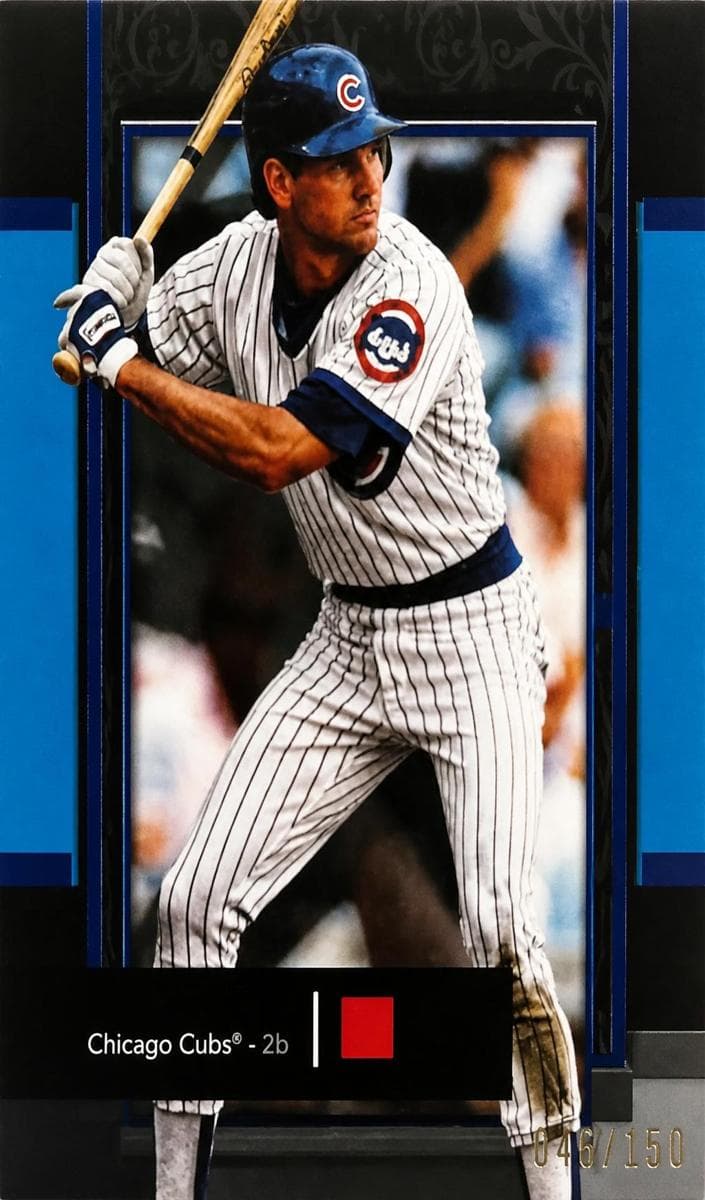 Ryne Sandberg #34