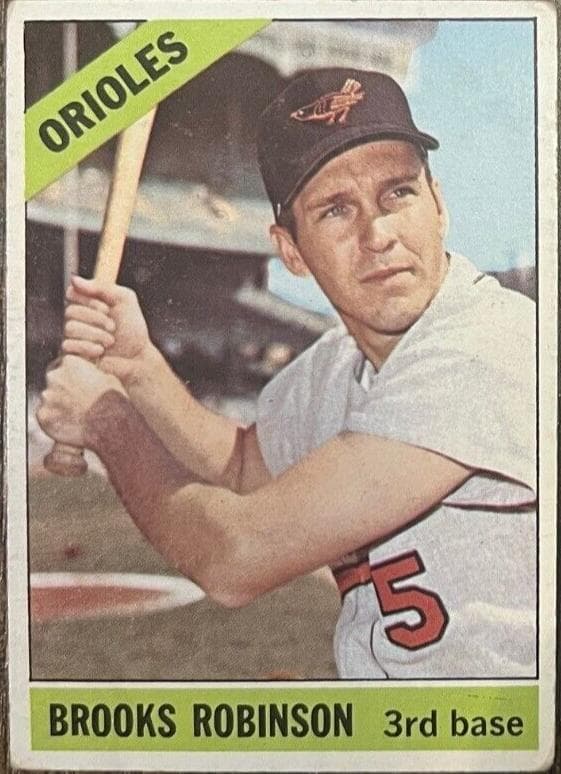Brooks Robinson #390