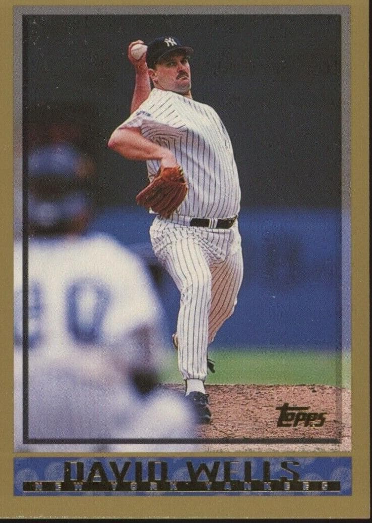 David Wells #83
