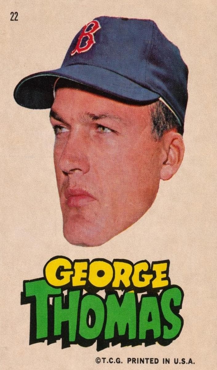 George Thomas #22
