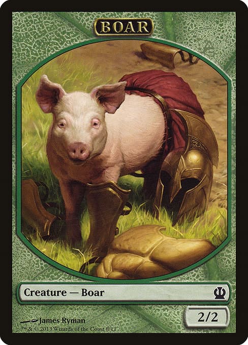 Boar #8