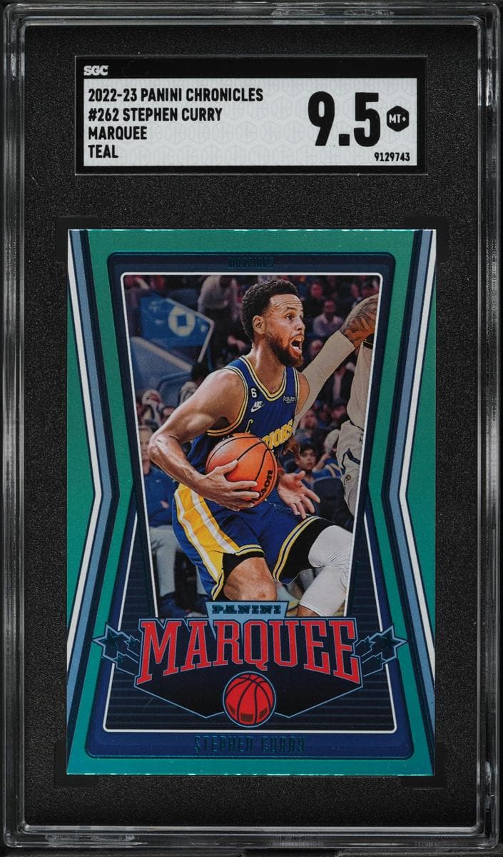 Stephen Curry #262