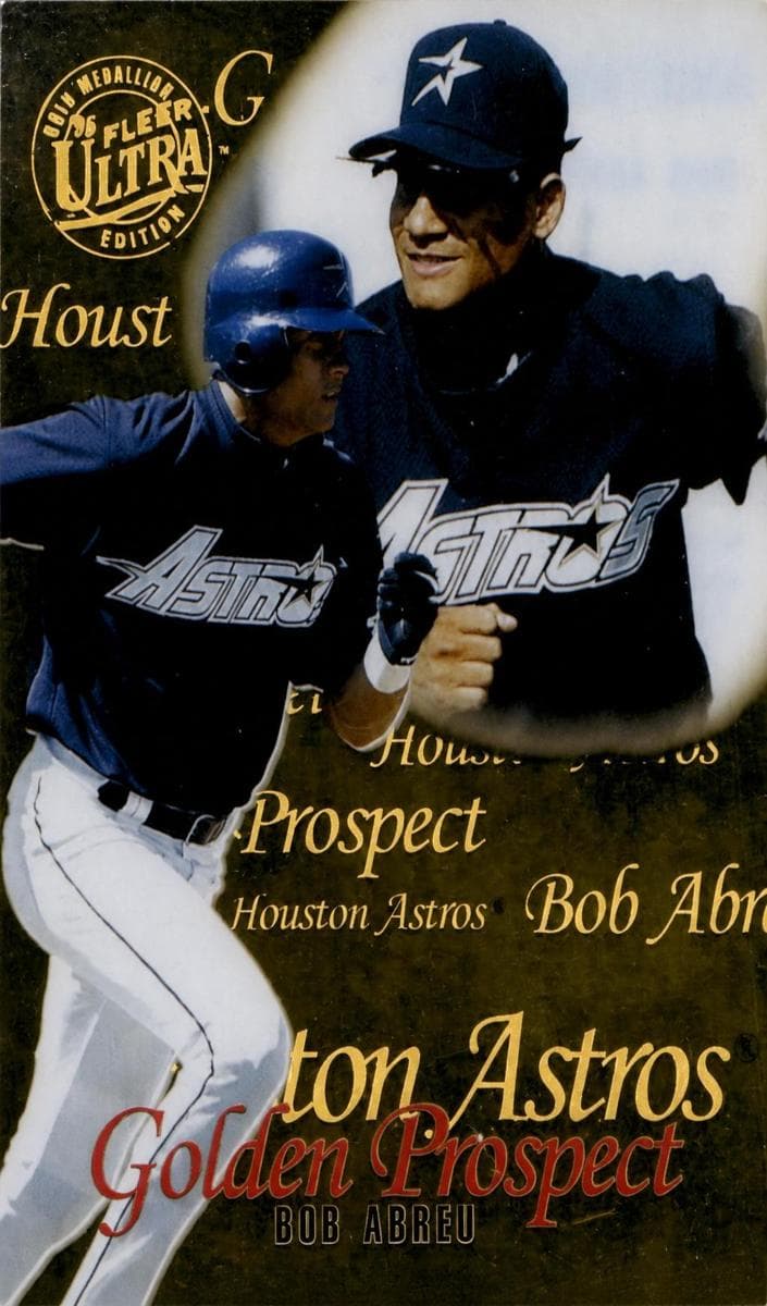 Bob Abreu #1