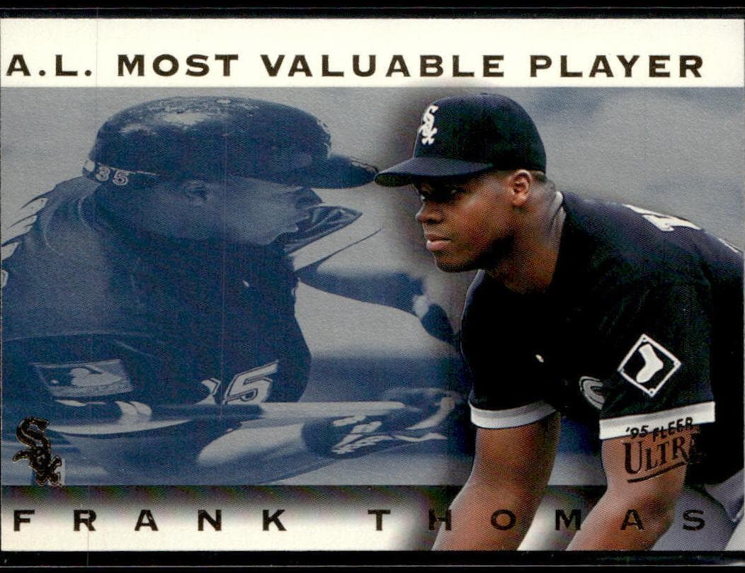 Frank Thomas #19