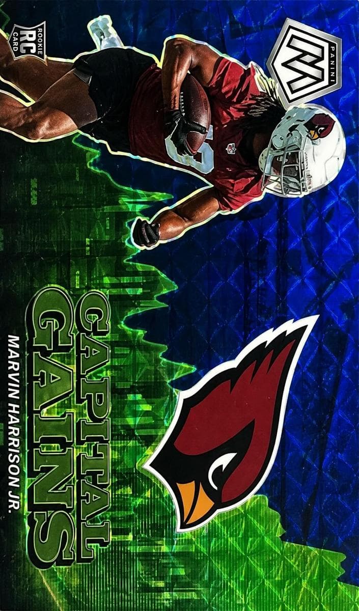 Marvin Harrison Jr. #22