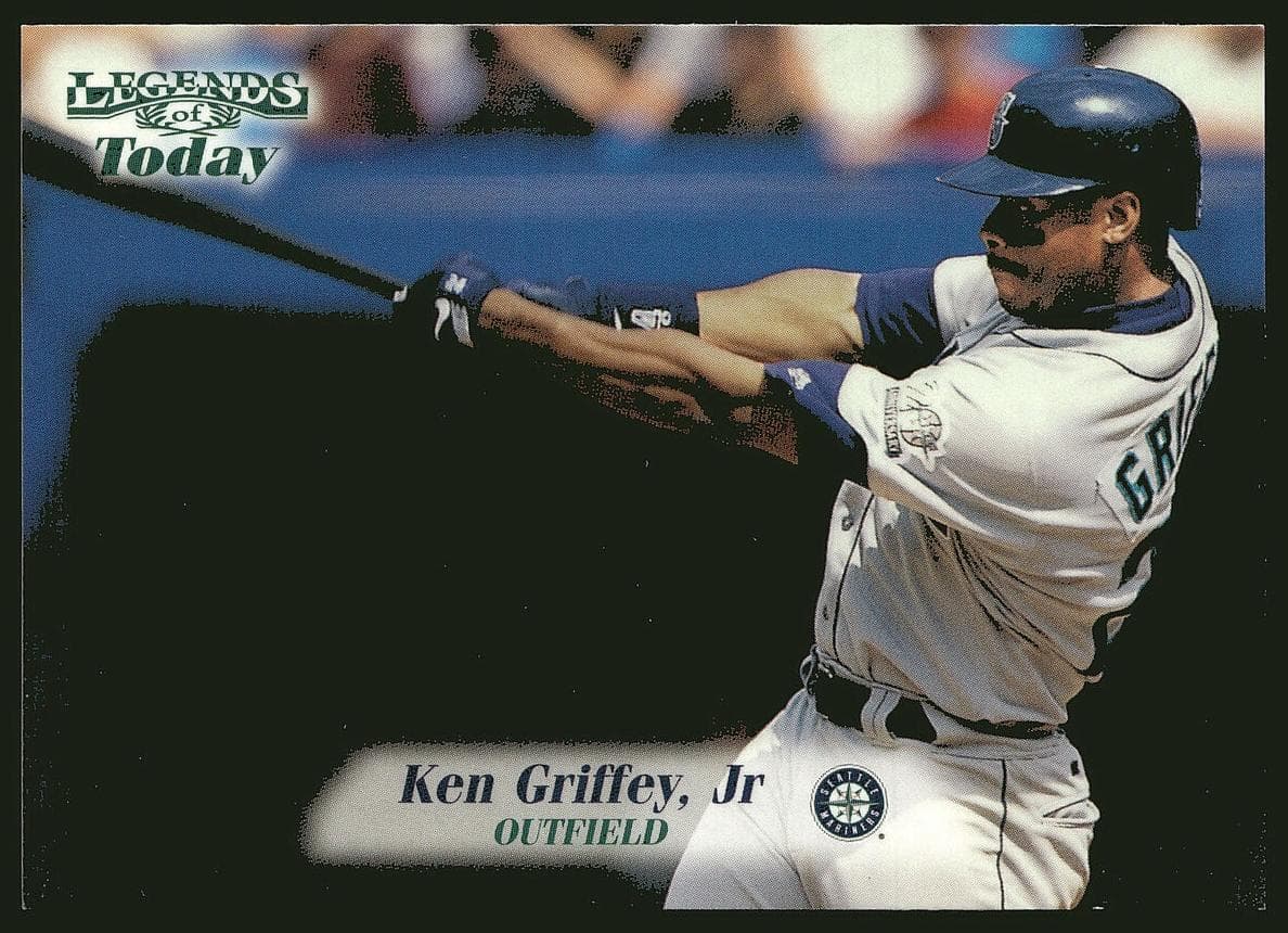 Ken Griffey Jr. 1998 unknown