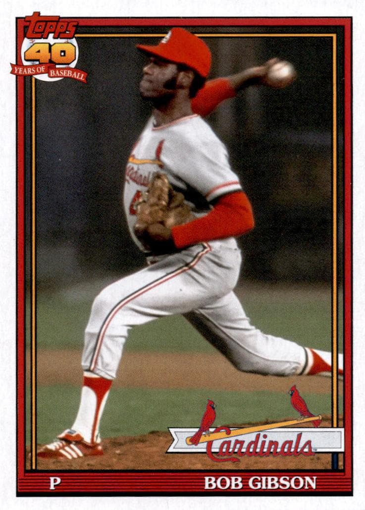 Bob Gibson #181