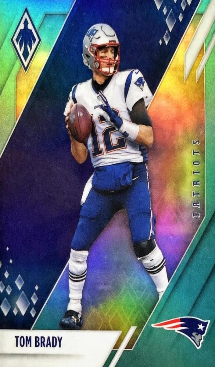 Tom Brady 2021 panini Panini Phoenix