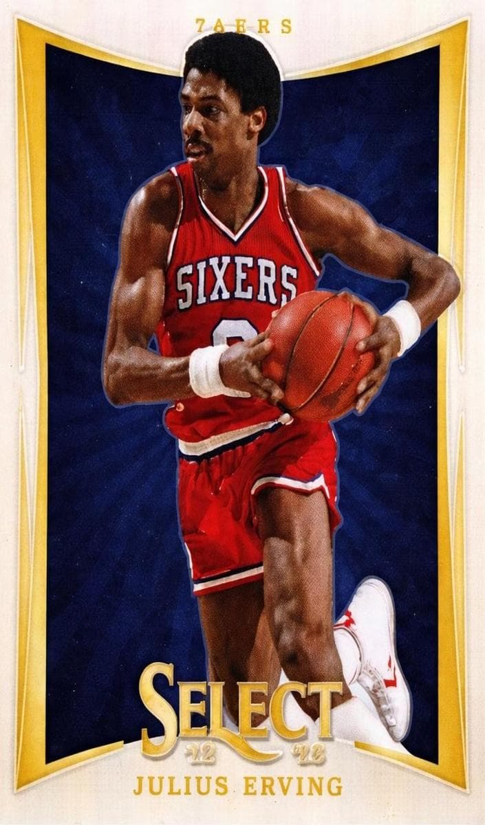Julius Erving #128