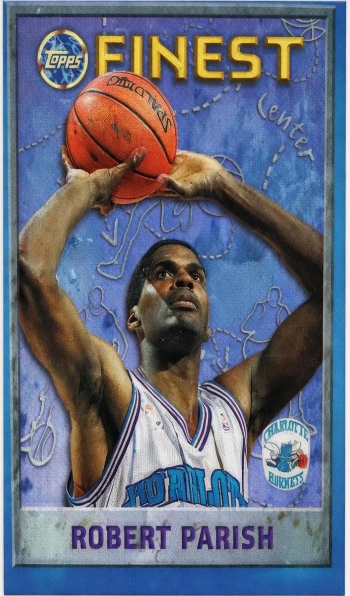 Robert Parish 1995 unknown Finest