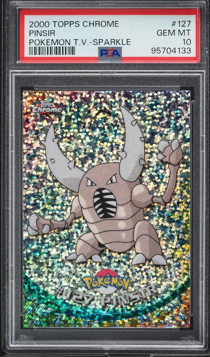 Pinsir 2000 Pokemon
