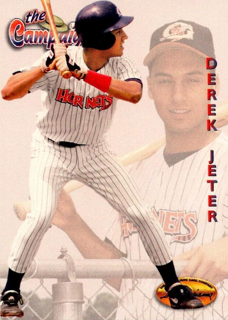 Derek Jeter 1994 unknown