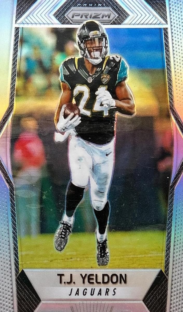 T.J. Yeldon #28