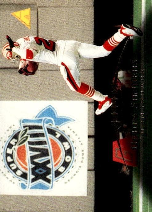 Deion Sanders 1995 unknown