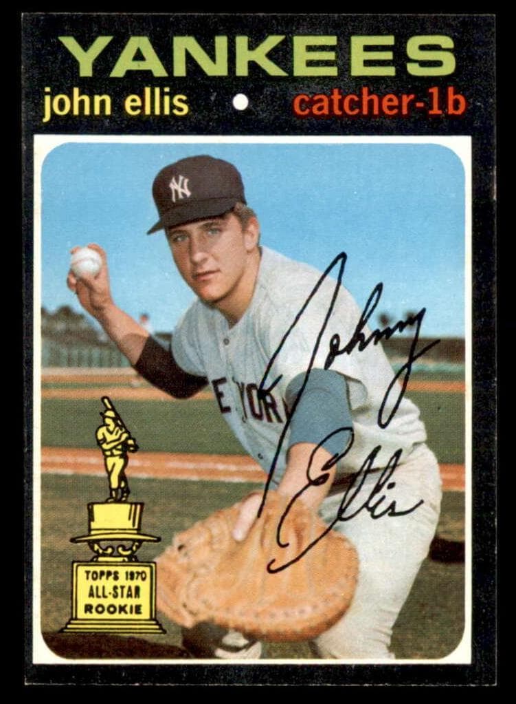 John Ellis #263