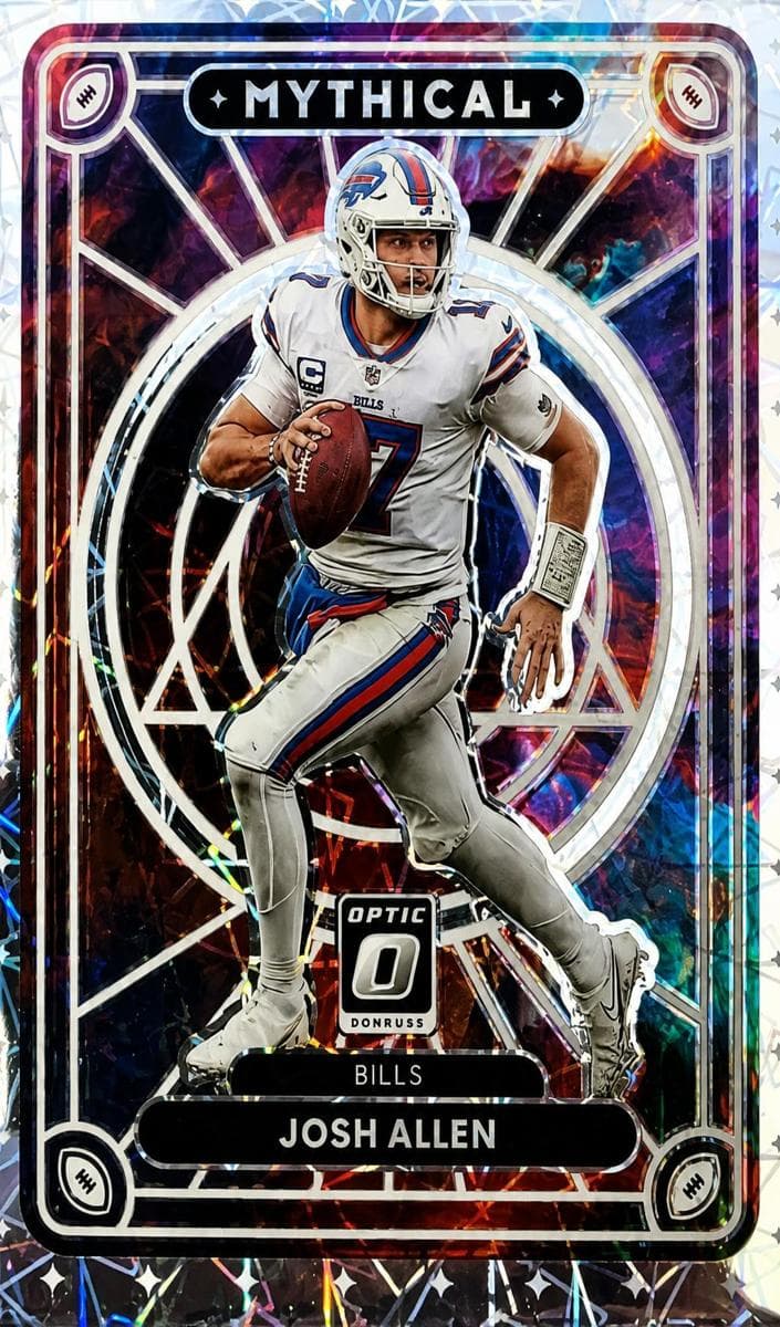 Josh Allen #M-1