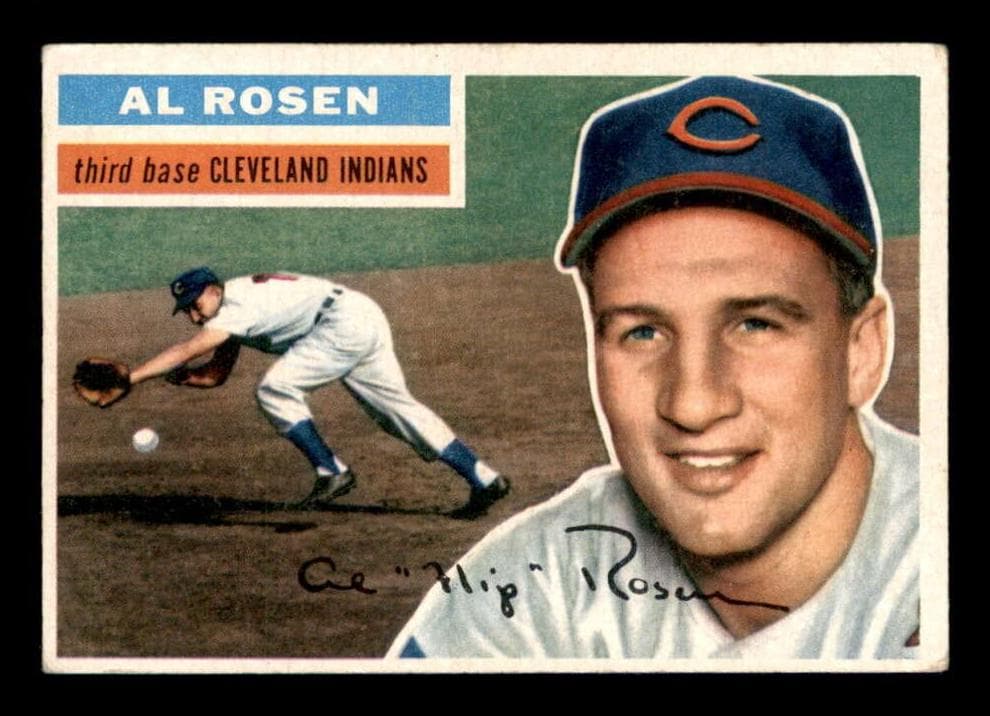Al Rosen #35