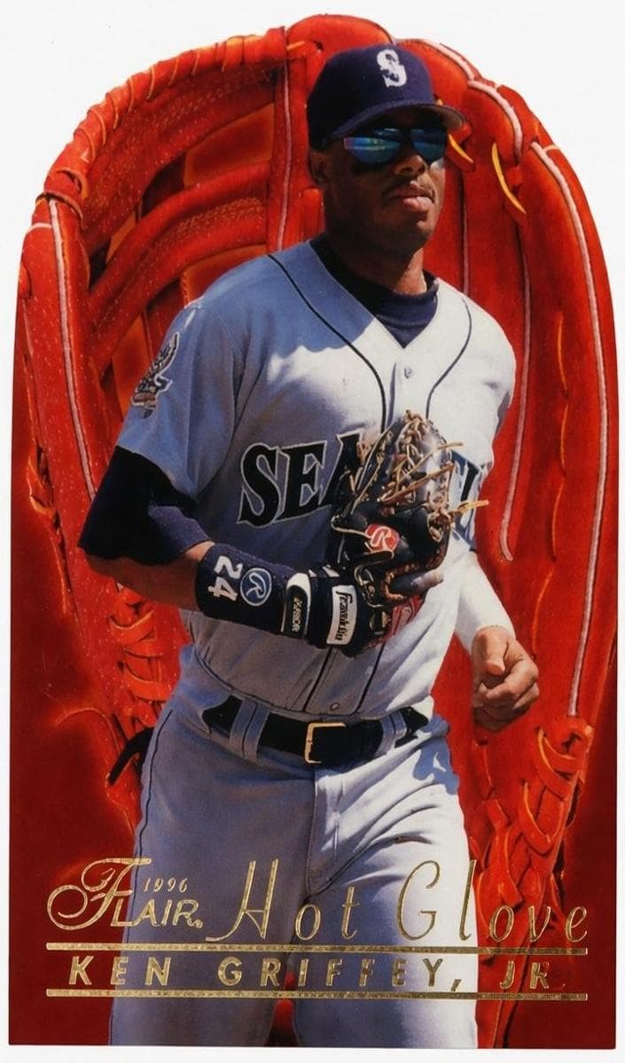 Ken Griffey, Jr. 1996 unknown