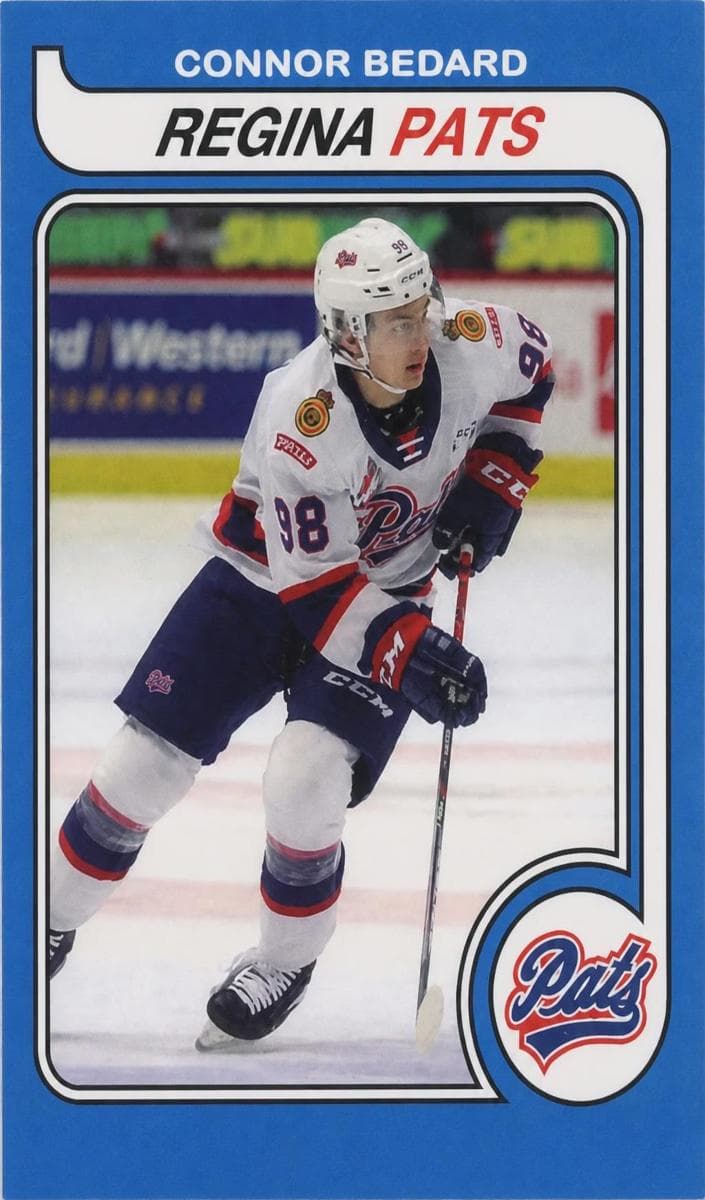 Ramzi Abid trading card