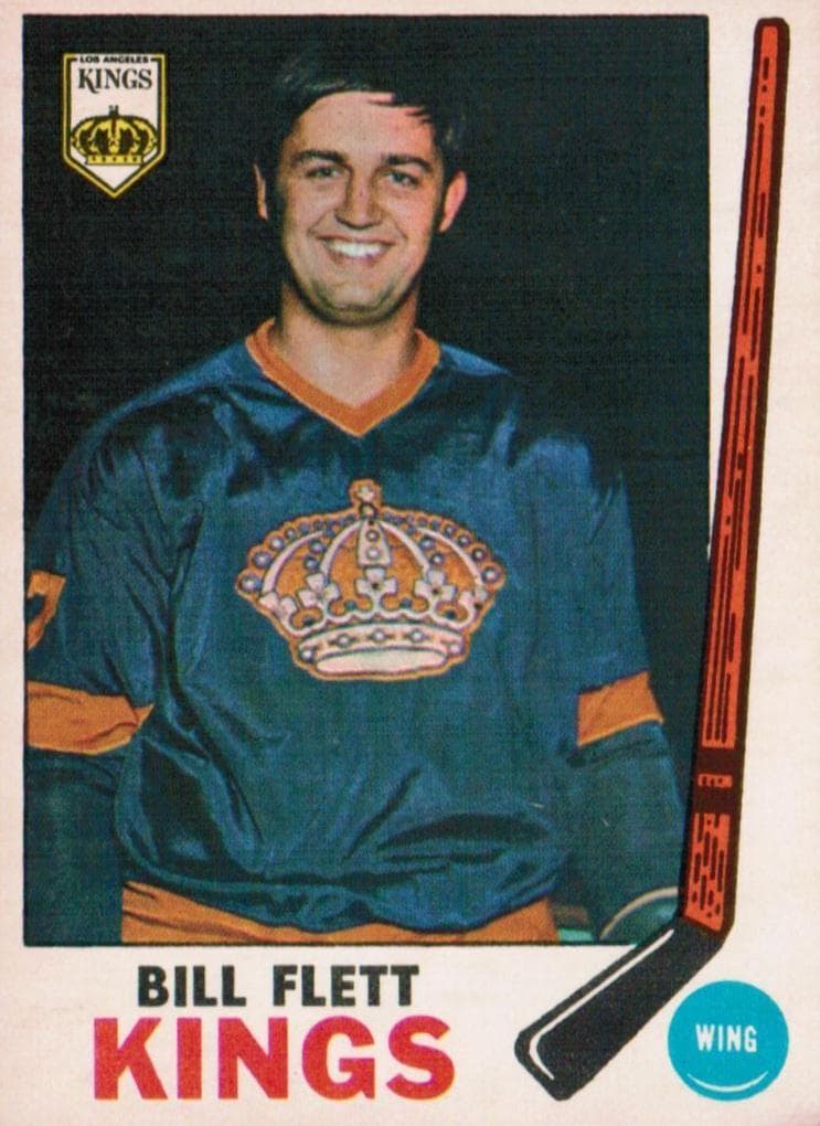 Bill Flett #102