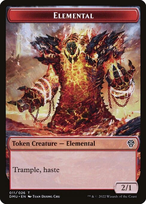 Elemental #11
