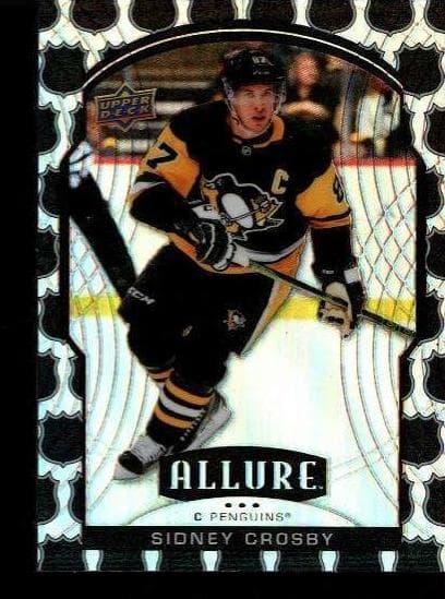 Sidney Crosby 2020 upper-deck
