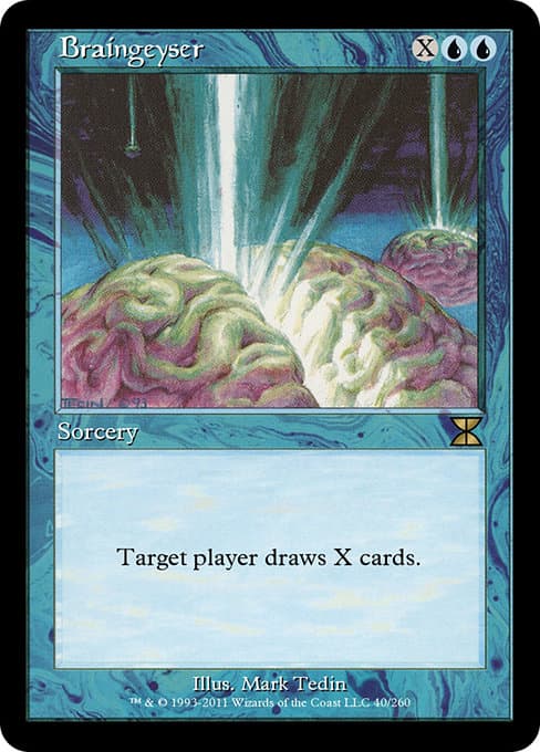 Braingeyser #50
