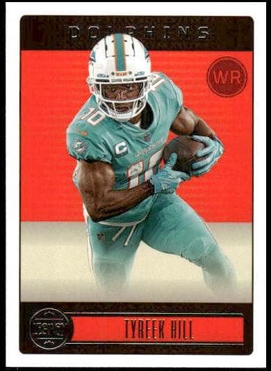 Tyreek Hill 2023 panini Panini Legacy