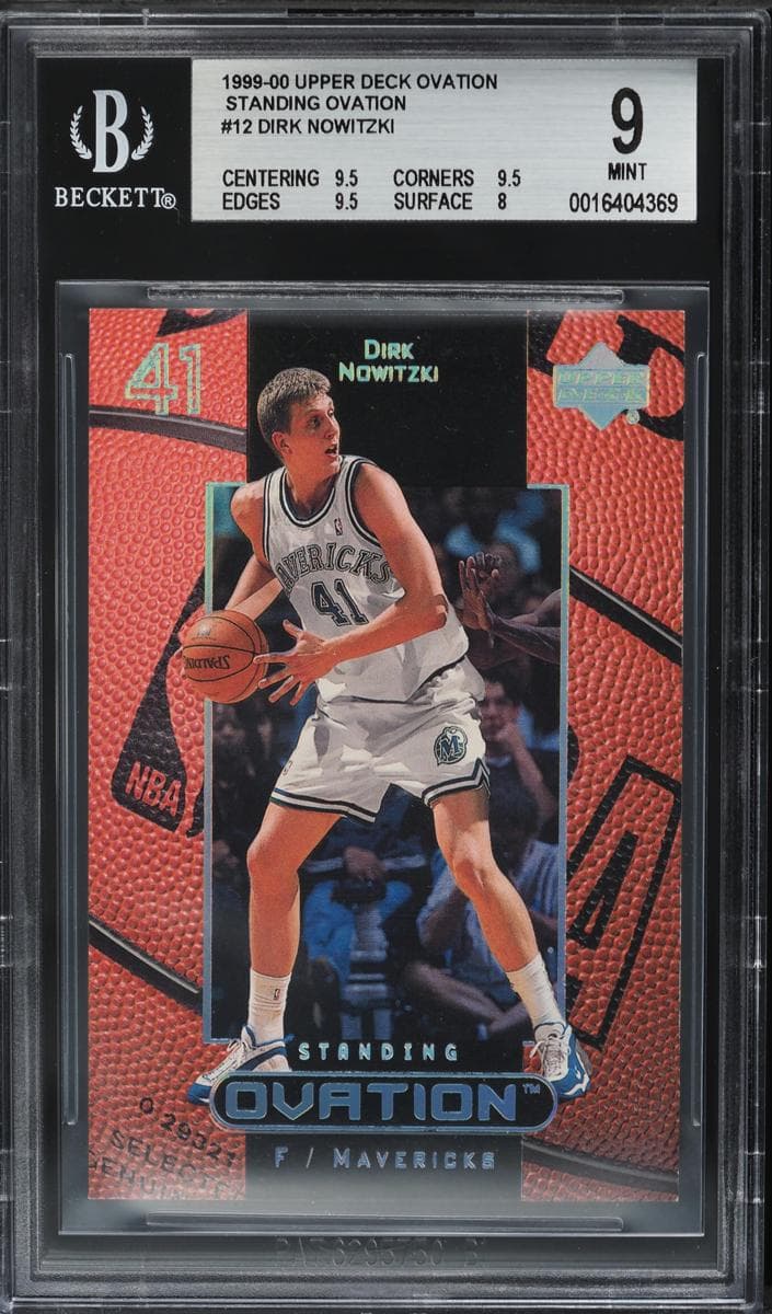 Dirk Nowitzki #12